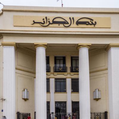 Banque d'Algérie