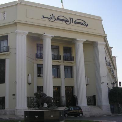 Banque d'algérie