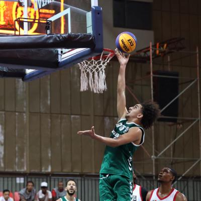 Equipe nationale de basketball 3x3