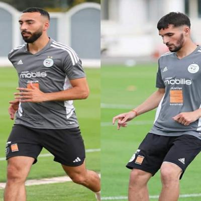  حيماد عبدلي يعوّض حسام عوار