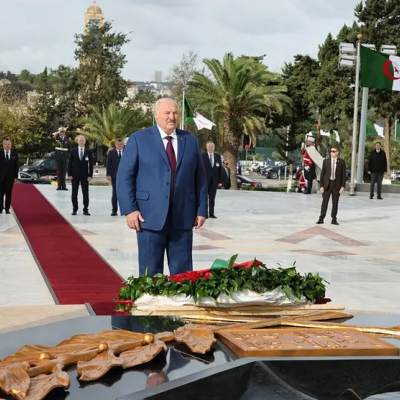 الجزائر بيلاروسيا 