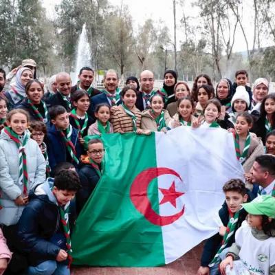 Blida-Enfants diaspora