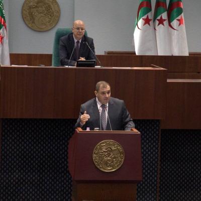 بوجمعة مقترح تعديل قانون الجنسية