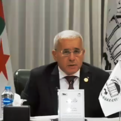 الاتحاد البرلماني العربي : السيد بوغالي يدعو من القاهرة إلى مواصلة دعم  القضية الفلسطينية