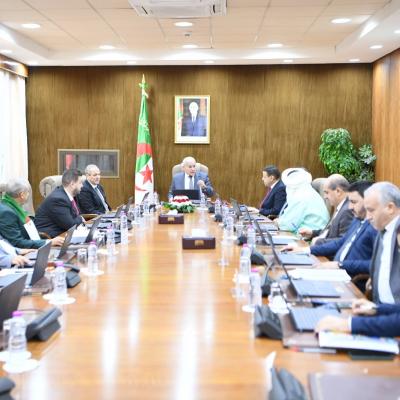 مكتب المجلس الشعبي الوطني يدرس التعديلات المقترحة على مشروع قانون المرور