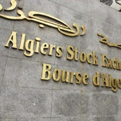 Bourse d'Alger