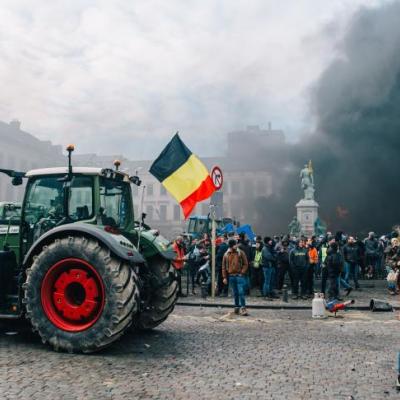 Bruxelles Agriculteurs
