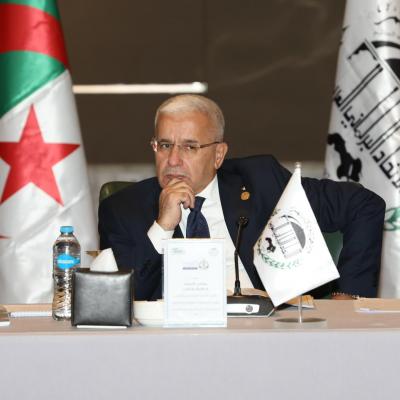 الاتحاد البرلماني العربي : السيد بوغالي يدين تدخل دول ذات ماضي استعماري في  الشؤون الداخلية للدول العربية