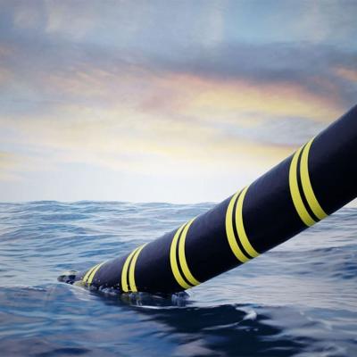 Le câble sous-marin en fibre optique «Medusa» au point d’atterrissement de Collo, mis en service «fin 2026»