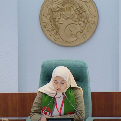 برلمان الطفل 