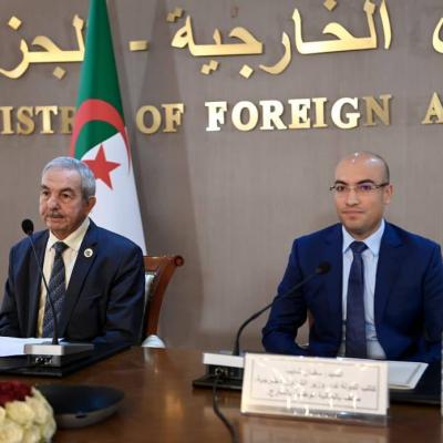 شايب يشرف على مراسم الاحتفاء باليوم العالمي للغة العربية 