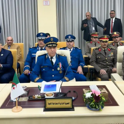 مؤتمر قادة الشرطة العرب