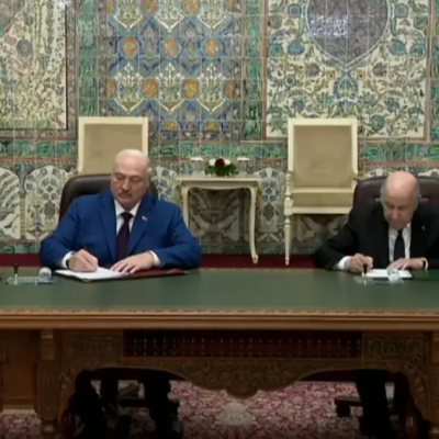 اتفاقيات الجزائر بيلاروسيا 