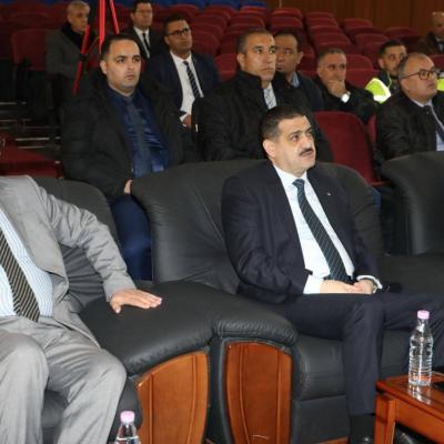دربال يشدد على ضرورة التحكم العصري في تسيير الخدمة العمومية للمياه