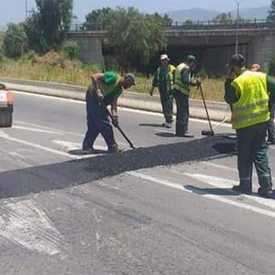 تأهيل الممهلات غير المطابقة للمعايير 