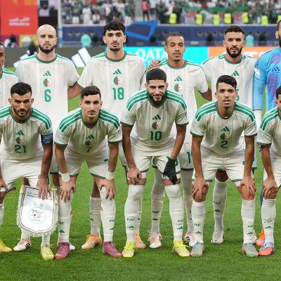 Equipe nationale de football A'