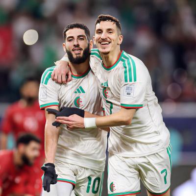 Joie de Benzia et Boulbina buteurs gace au Bahreïn