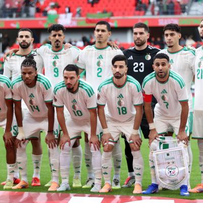 Equipe nationale de football