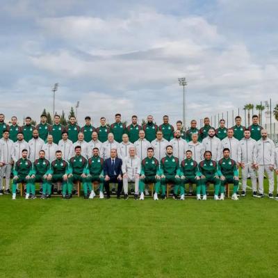 كرة القدم / ترتيب الفيفا: الجزائر تنهي سنة 2025 في المركز ال34 عالميا 