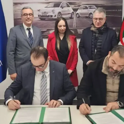 فيات الجزائر 