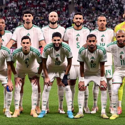 كأس العرب فيفا قطر 2025