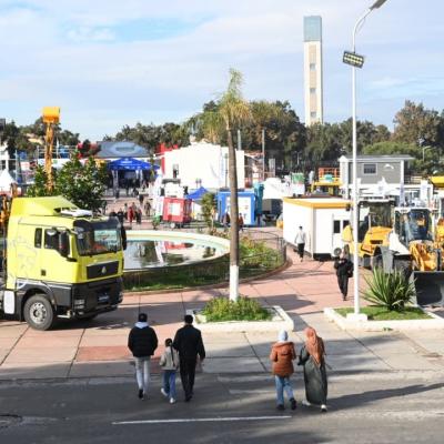 Clôture à Alger de la 33e Foire de la production algérienne