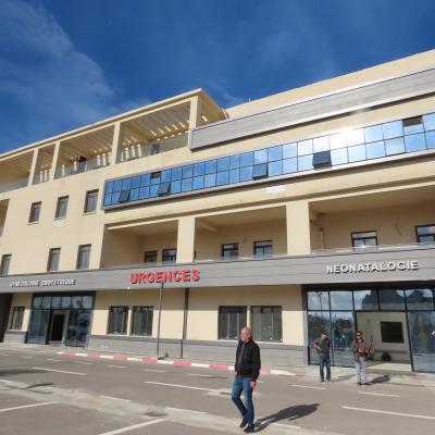 Entrée en service de plusieurs infrastructures sanitaires à la fin du deuxième trimestre 2026 