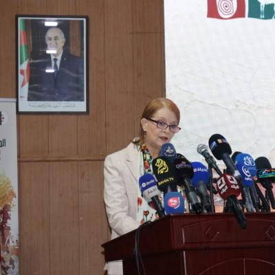 Mme Meddahi met en avant l’importance de la numérisation pour promouvoir les produis de l’artisanat