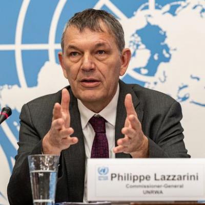 Philippe Lazzarini
