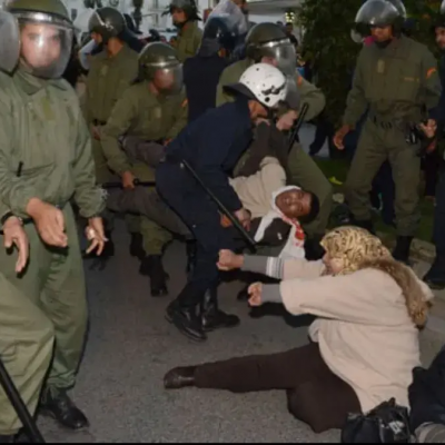 المغرب: النساء في مواجهة آلة القمع وسياسات التفقير والتهميش التي يفرضها المخزن