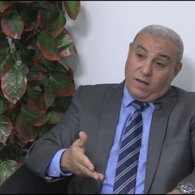 البروفيسور مزيان سعيدي