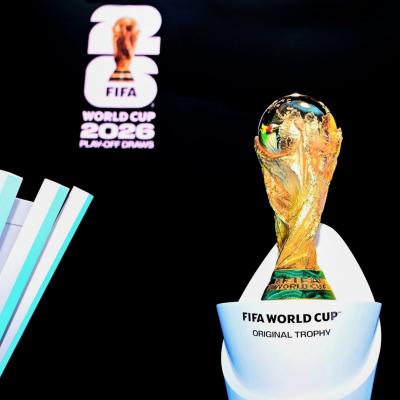 Trophée de la Coupe du monde