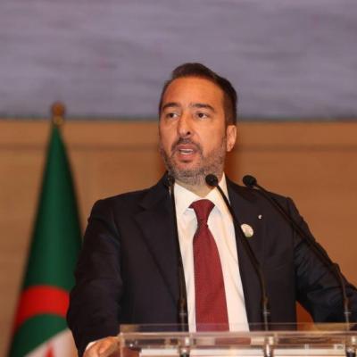 تجديد الثقة في كمال مولى رئيسا لمجلس التجديد الاقتصادي الجزائري