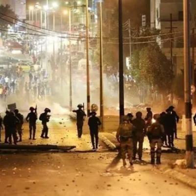 الاحتلال الصهيوني