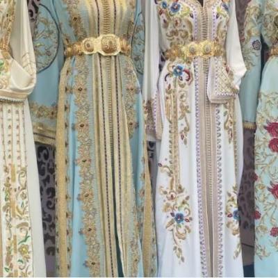 القفطان الجزائري 