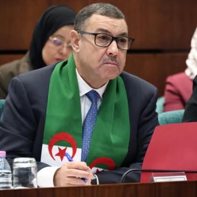 سعيود يعرض مشروع قانون المرور