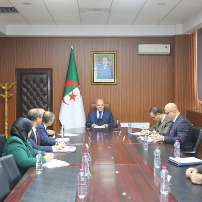 جعل المعهد الوطني للعمل فضاء مرجعيا للتكوين