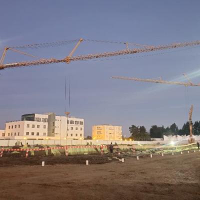 مشروع القطب المالي بسيدي موسى