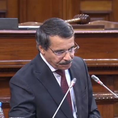 Abdelkrim Bouzred-Sénat