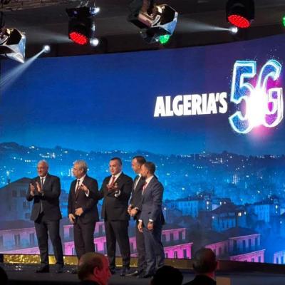 La 5G entre officiellement en service en Algérie