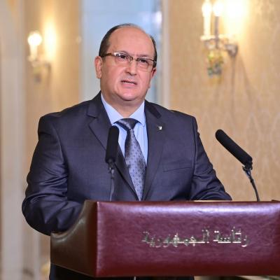 الوزير الأول يؤكد حرص رئيس الجمهورية على تطوير العلاقات الجزائرية-التونسية 