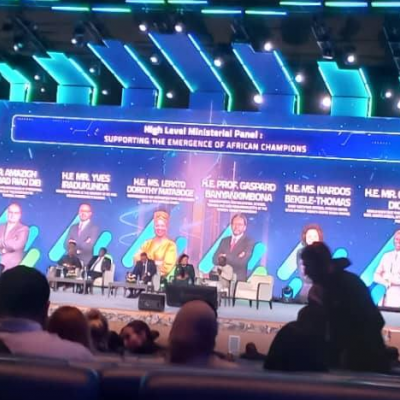 المؤتمر الإفريقي للمؤسسات الناشئة