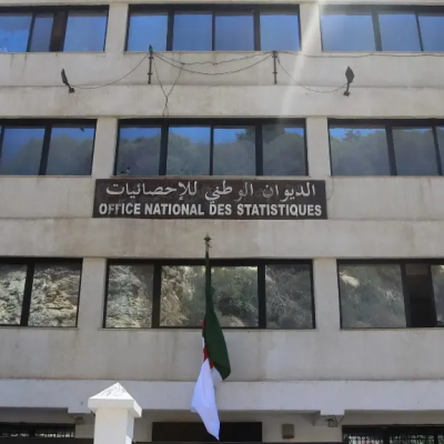 الديوان  الوطني للاحصائيات 