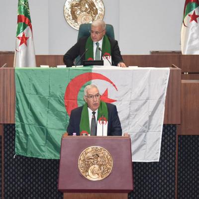 Tacherift: l'Algérie victorieuse ne transige jamais sur sa mémoire nationale