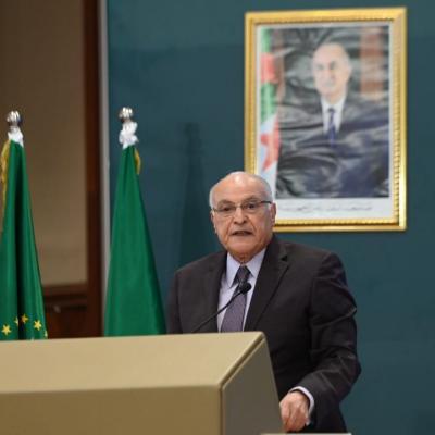 الندوة رفيعة المستوى حول السلم والأمن في إفريقيا-مسار وهران: موعد الجزائر  له أهمية فريدة ووقع خاص 