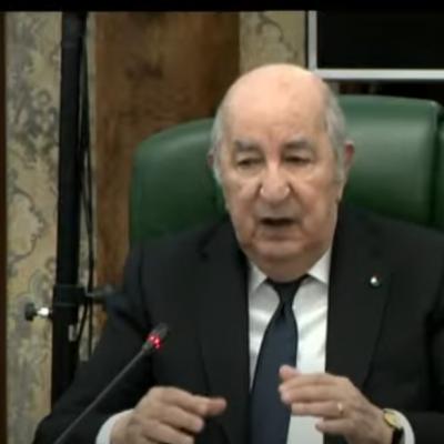 رئيس الجمهورية يعرب عن ارتياحه للتوقيع على عدة اتفاقيات تعاون بين الجزائر وبيلاروسيا 