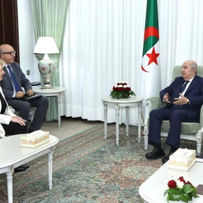 Tebboune Ambassadrice