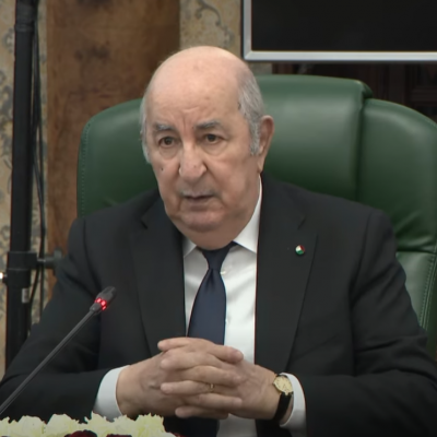 رئيس الجمهورية 