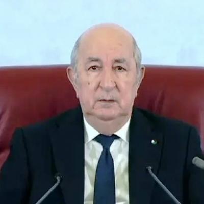  رئيس الجمهورية يجدد التزامه بالحوار السياسي مع الأحزاب 