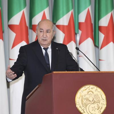 رئيس الجمهورية: الجزائر دخلت مرحلة حاسمة على الصعيد الاقتصادي